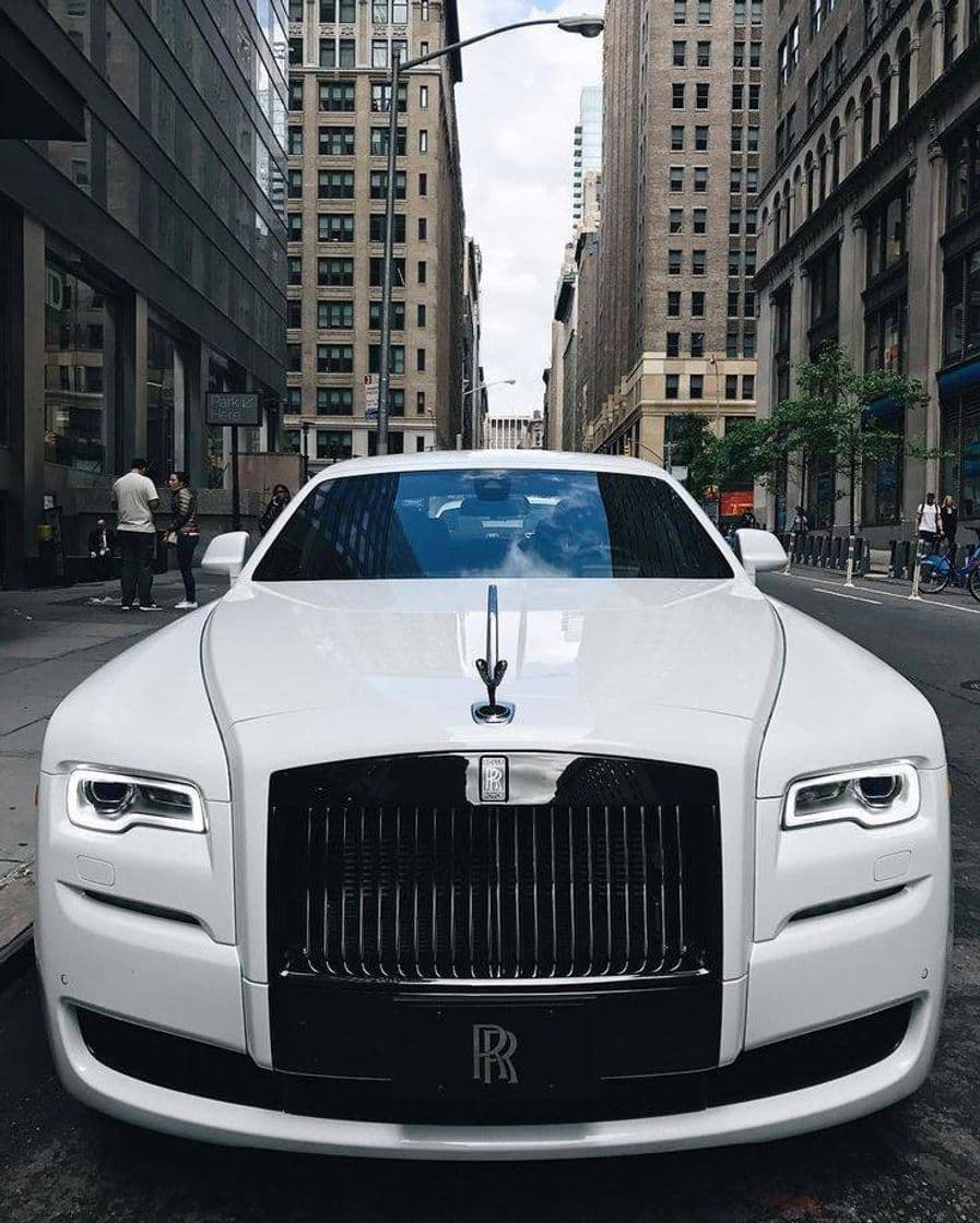 Fashion RollsRoyce 