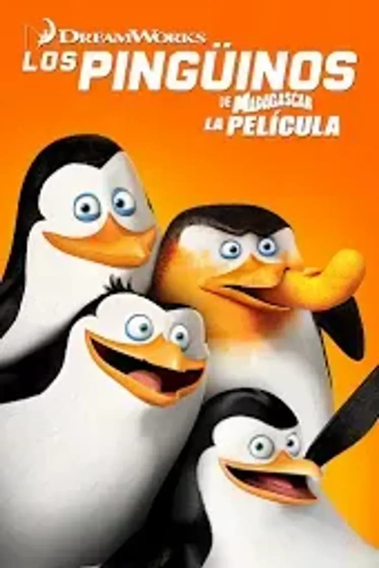 Serie The Penguins of Madagascar