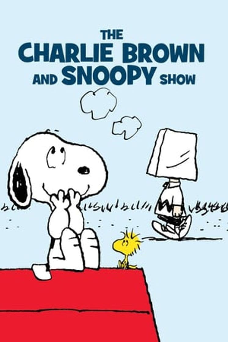 Serie The Charlie Brown and Snoopy Show