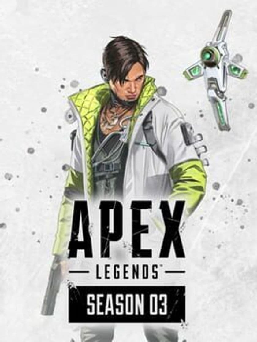 Videojuegos Apex Legends: Season 3