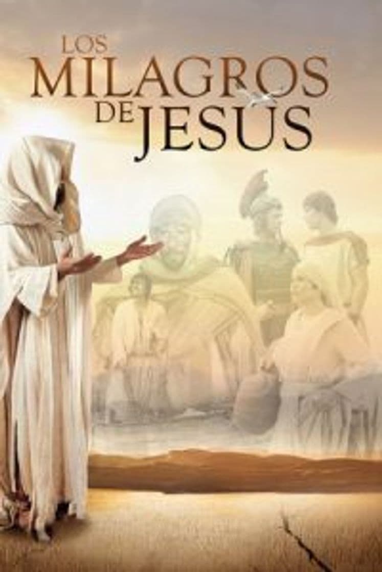 Película Milagres de Jesus - O Filme