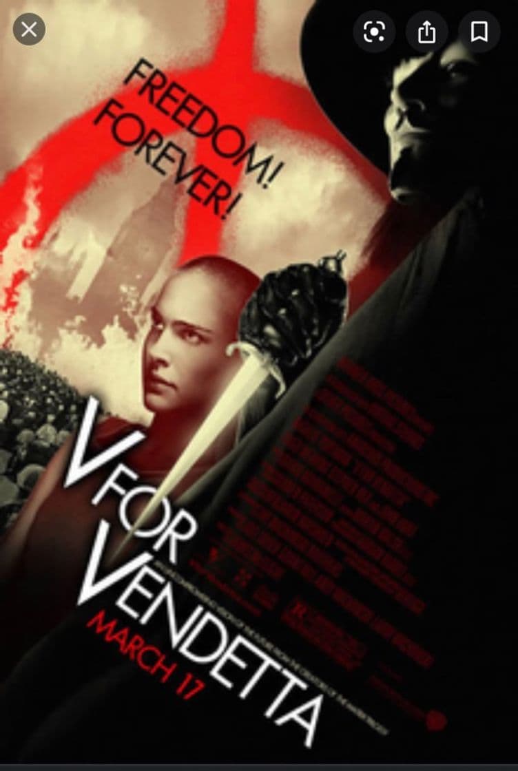 Película V de Vendetta (V for Vendetta) - Trailer en Español - YouTube