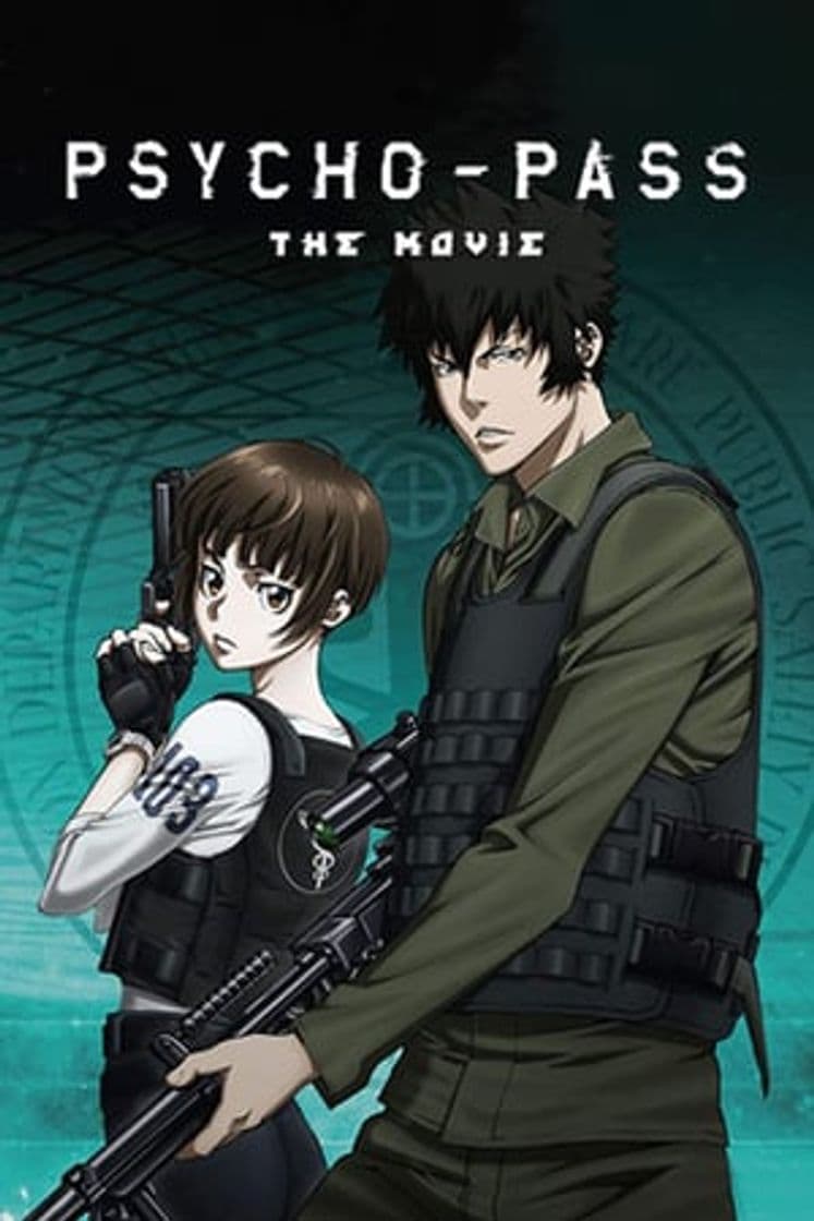 Película Psycho-Pass: The Movie