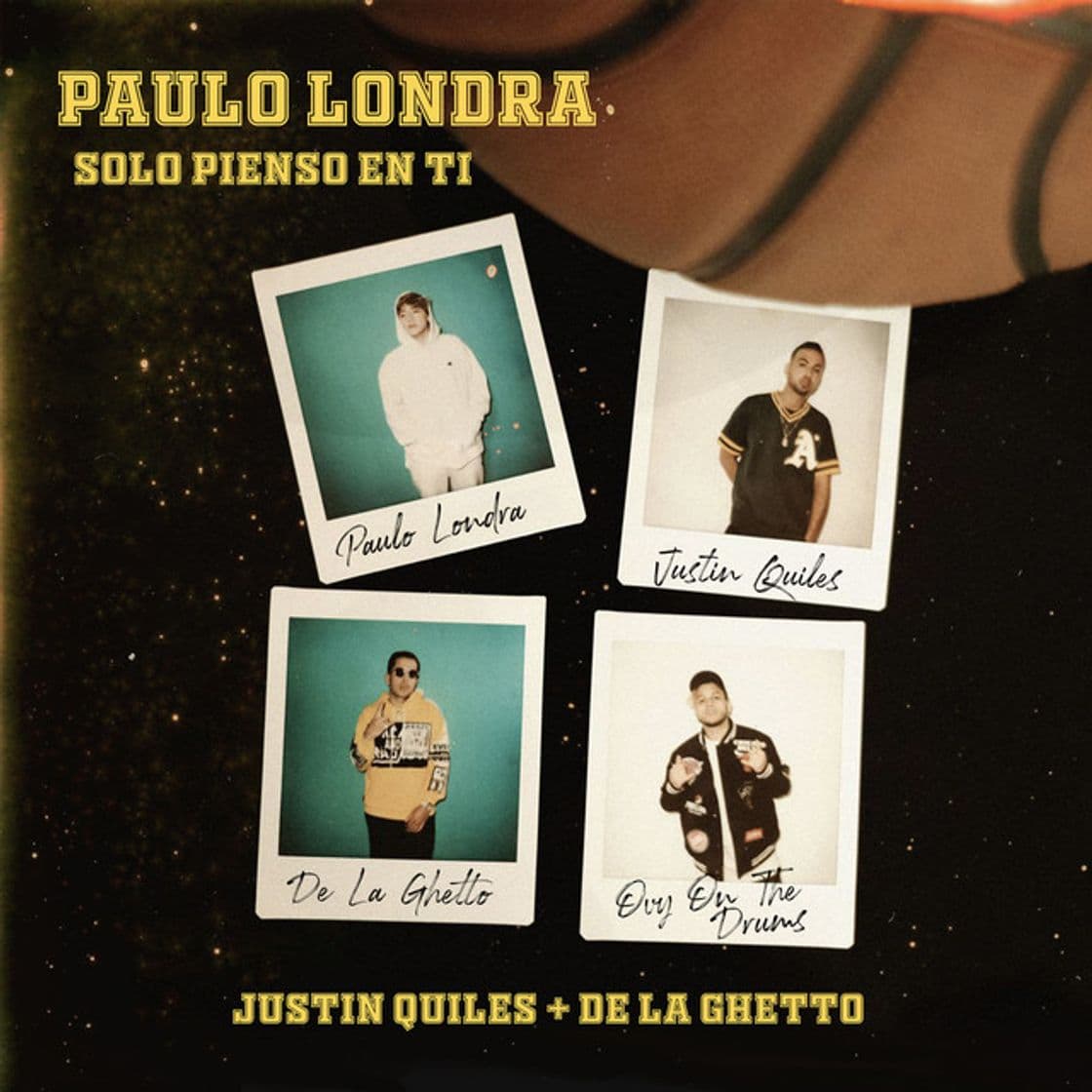 Music Solo Pienso En Ti (feat. De La Ghetto & Justin Quiles)