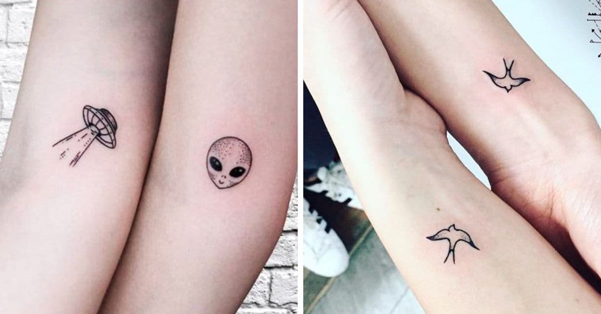 Moda Tatuajes