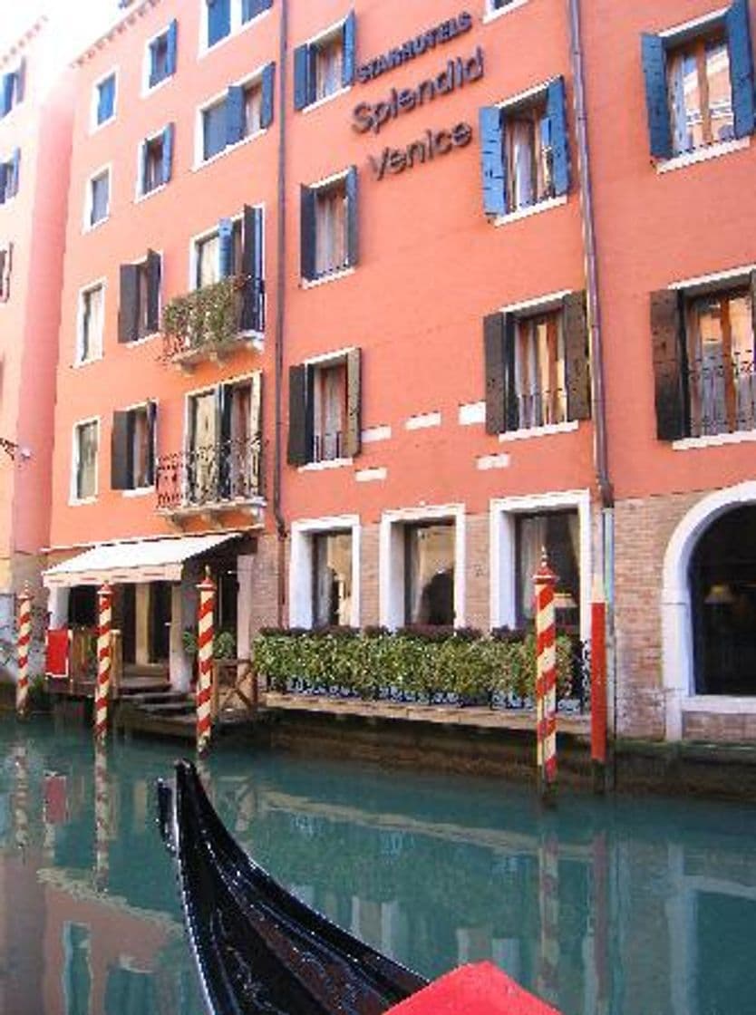 Lugar Splendid Venice - Starhotels Collezione