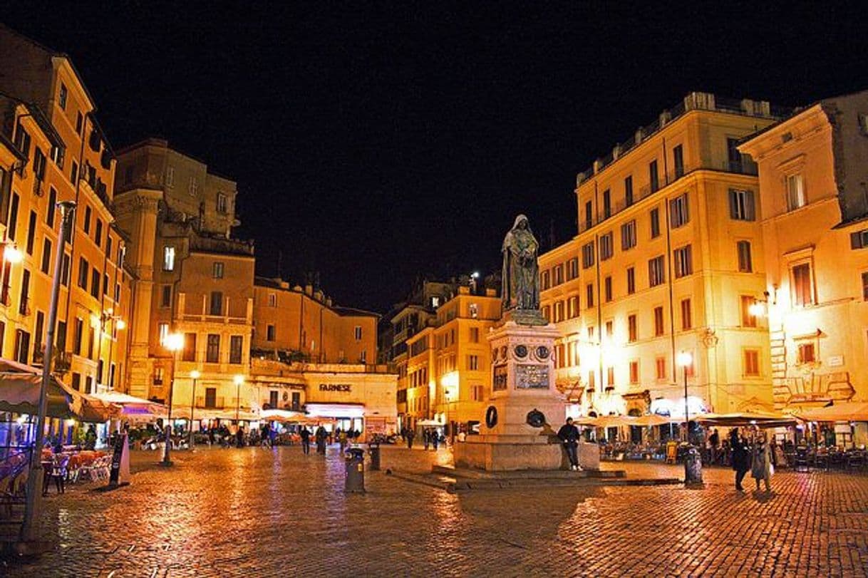 Lugar Campo de' Fiori