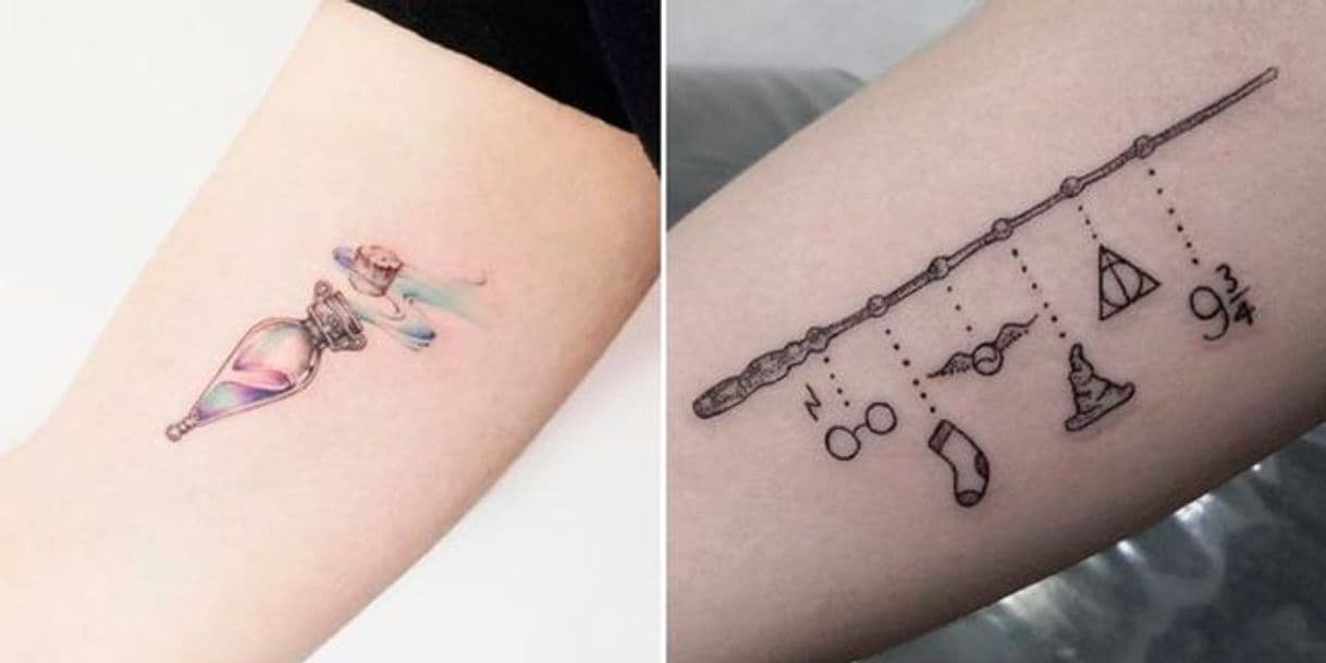 Moda Tatuajes 