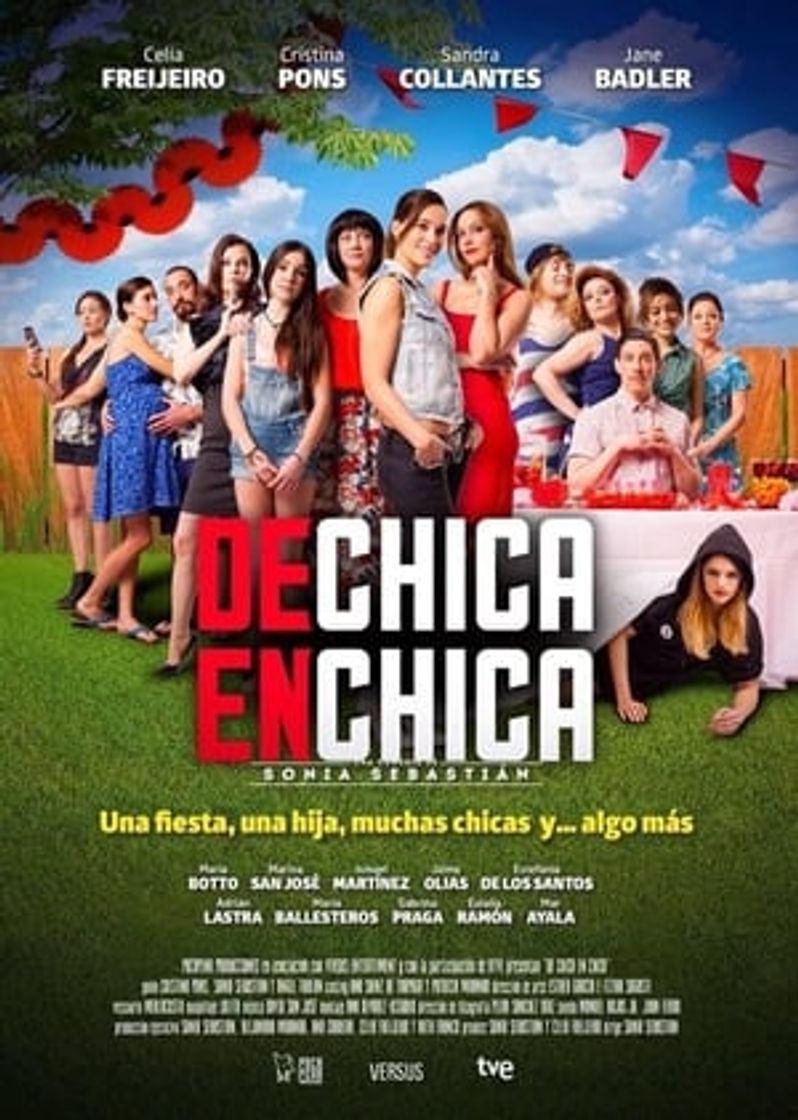 Película Girl Gets Girl