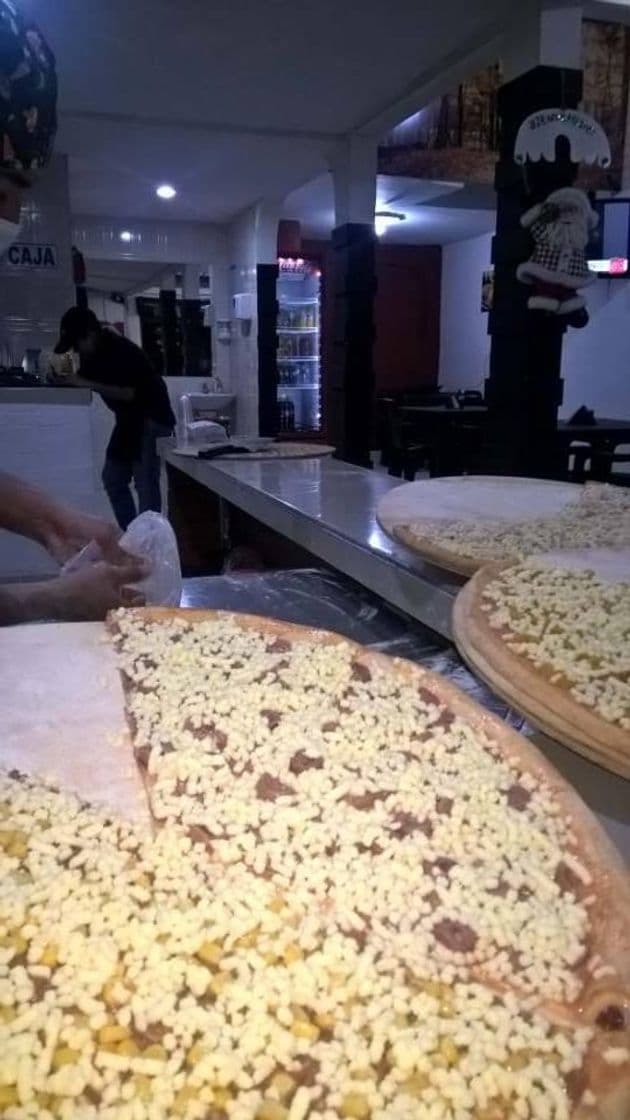 Restaurantes Jonas pizza fast food