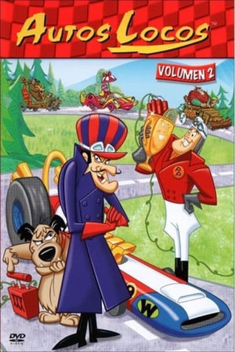 Serie Wacky Races