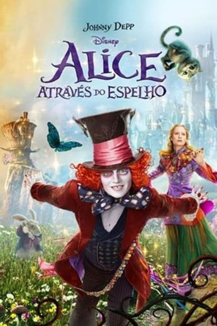 Movie Alice Through the Looking Glass