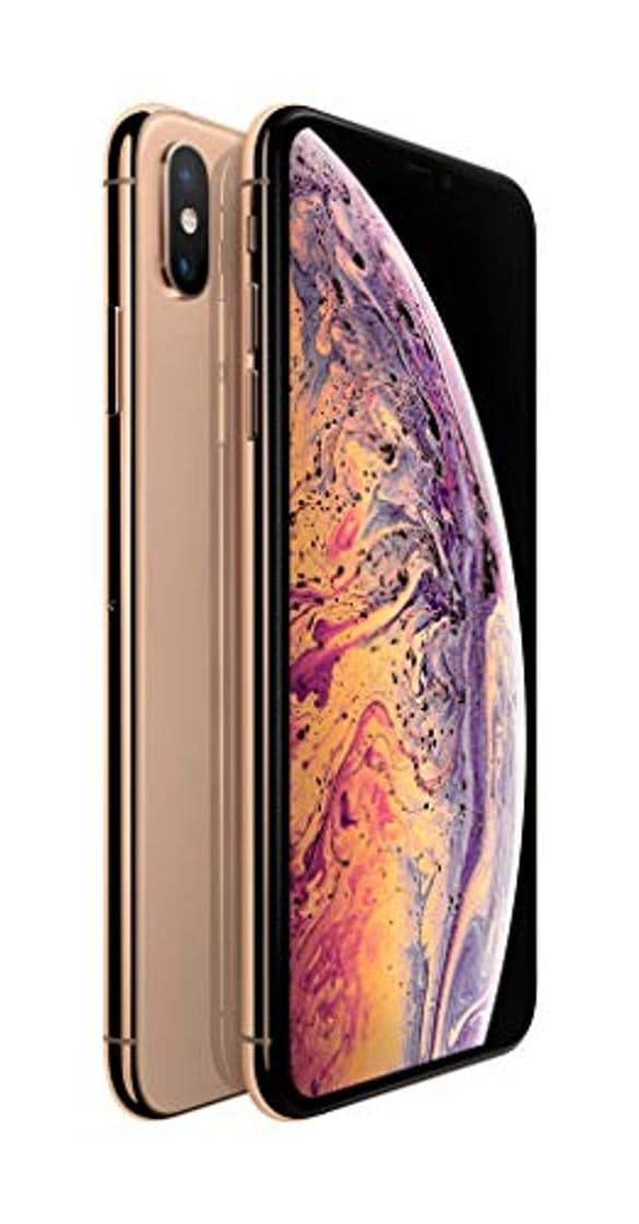 Electrónica Apple iPhone XS Max 64 GB Oro