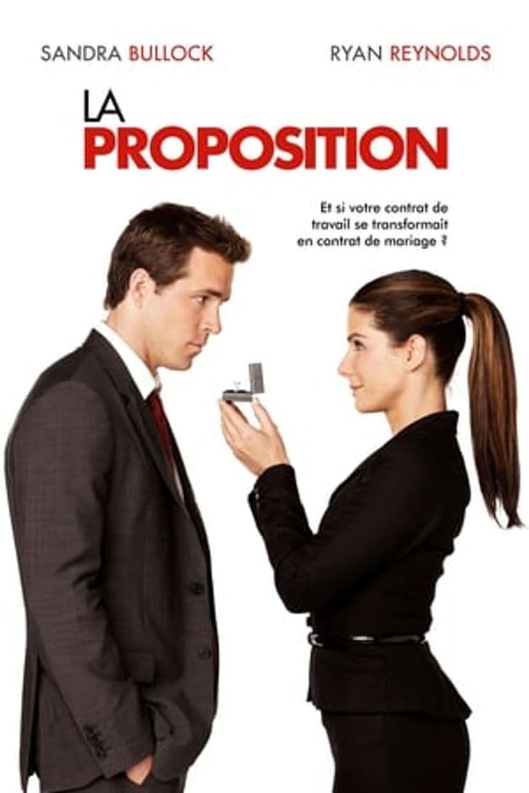 Movie The Proposal