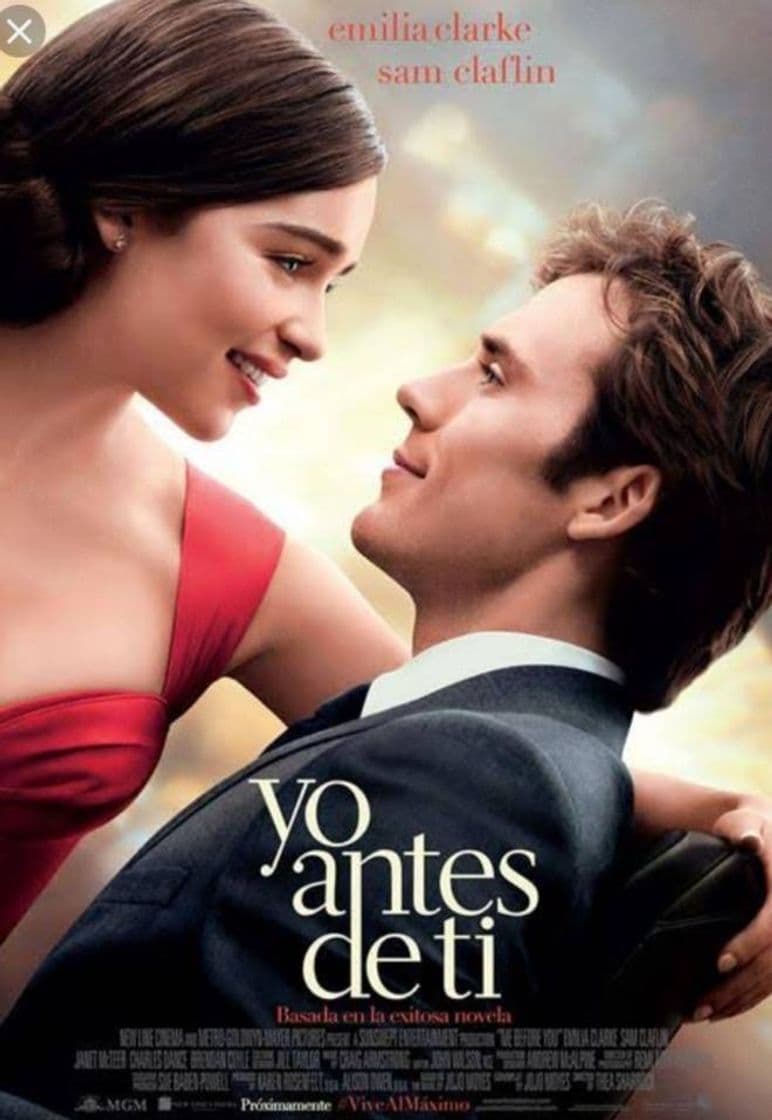 Movie Me Before You