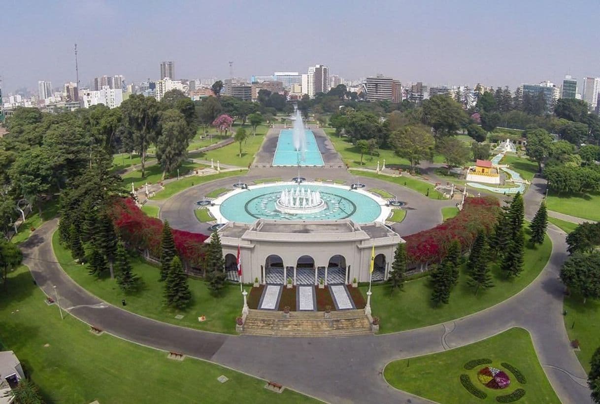 Place Parque de la Reserva