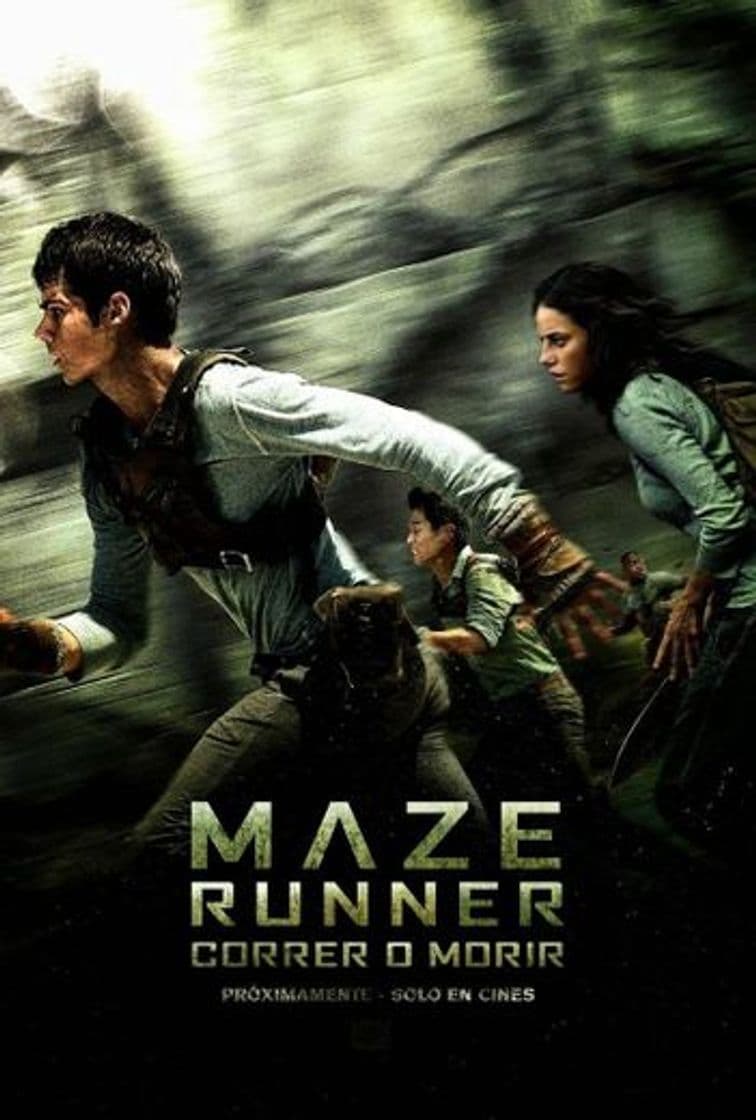 Fashion Maze Runner: Correr o morir 