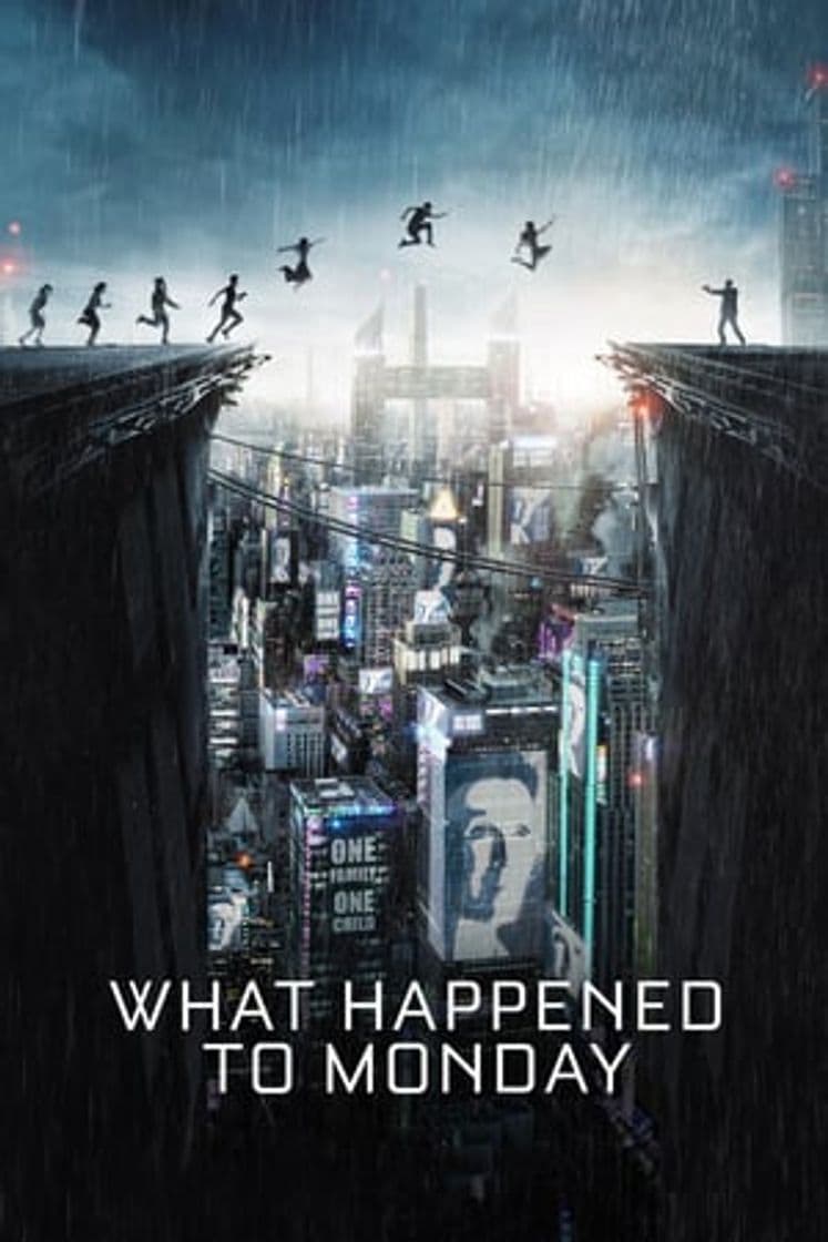 Movie What Happened to Monday