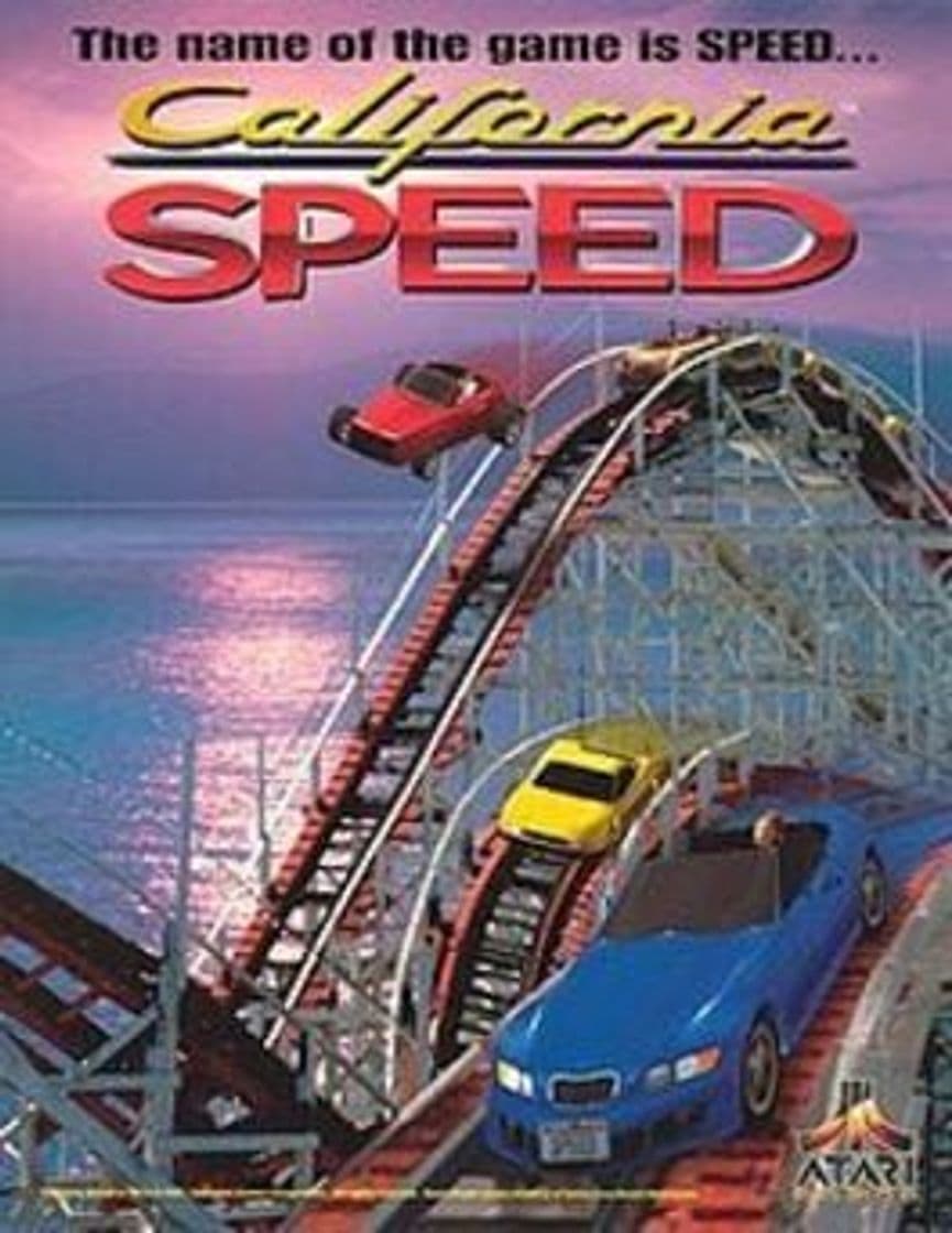 Videojuegos California Speed