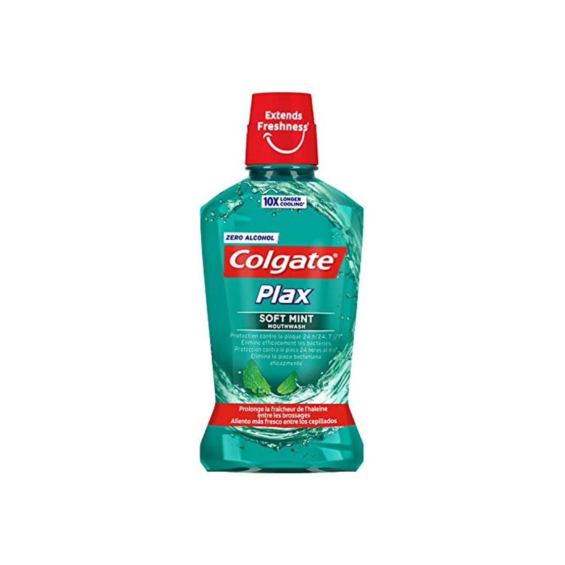 Producto Colgate Plax Multiproteccion Enjuague