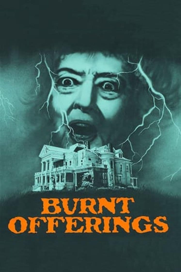 Película Burnt Offerings