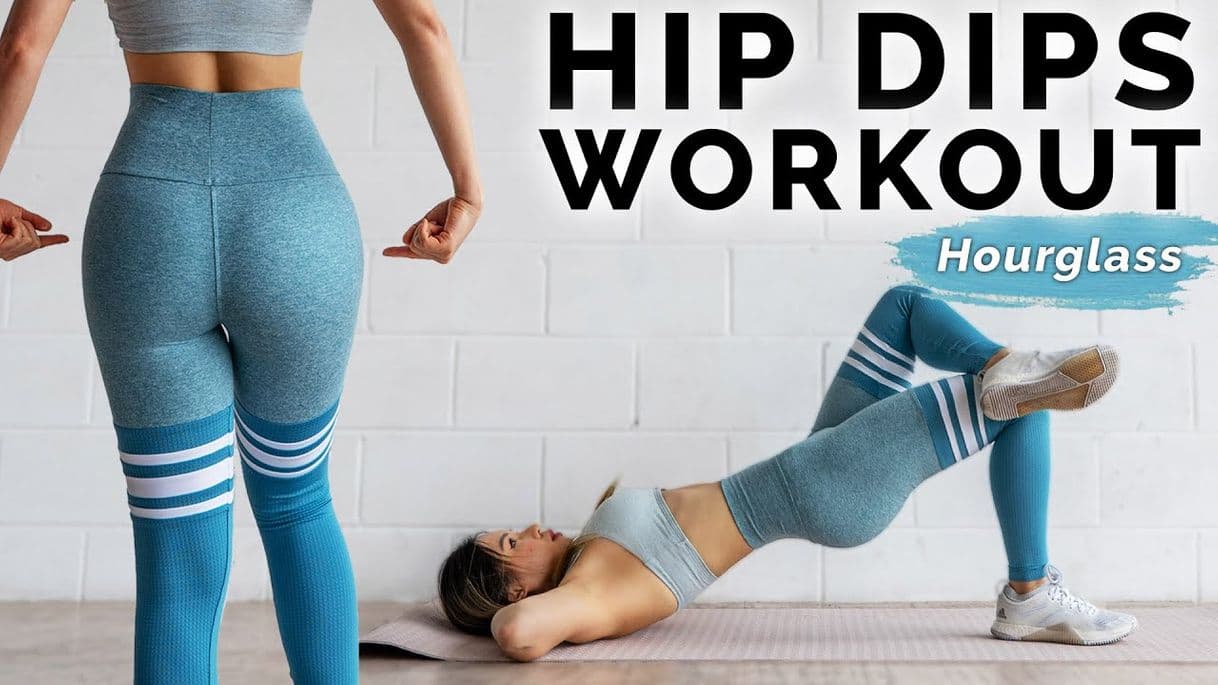 Moda Hips Dips Workout - YouTube