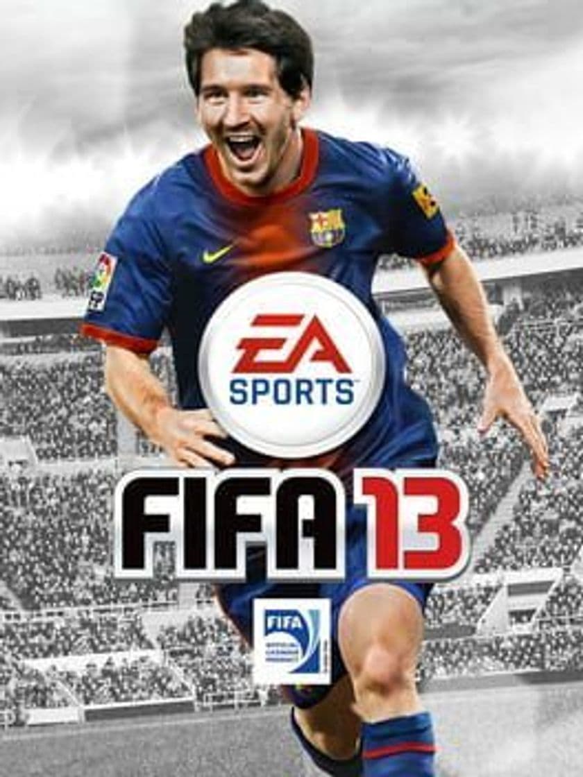 Videojuegos FIFA 13