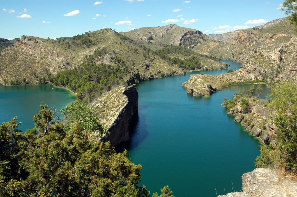 Place Embalse de Bolarque