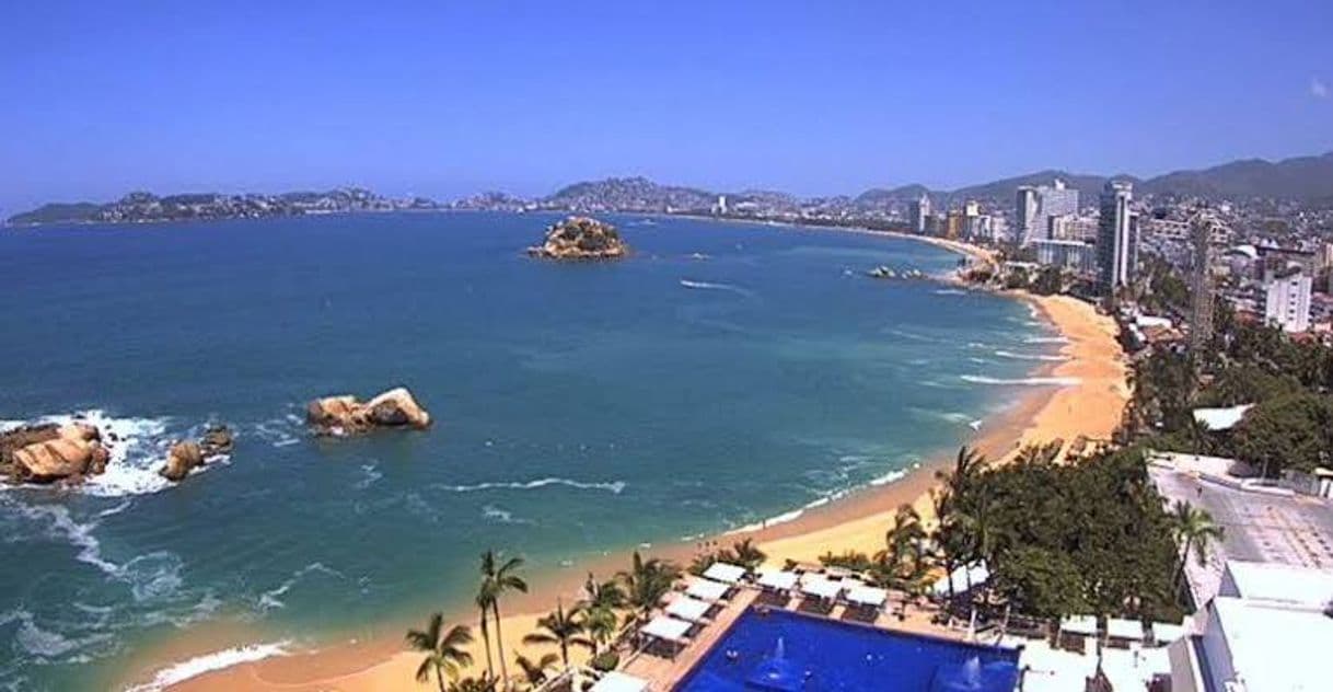 Lugar Acapulco