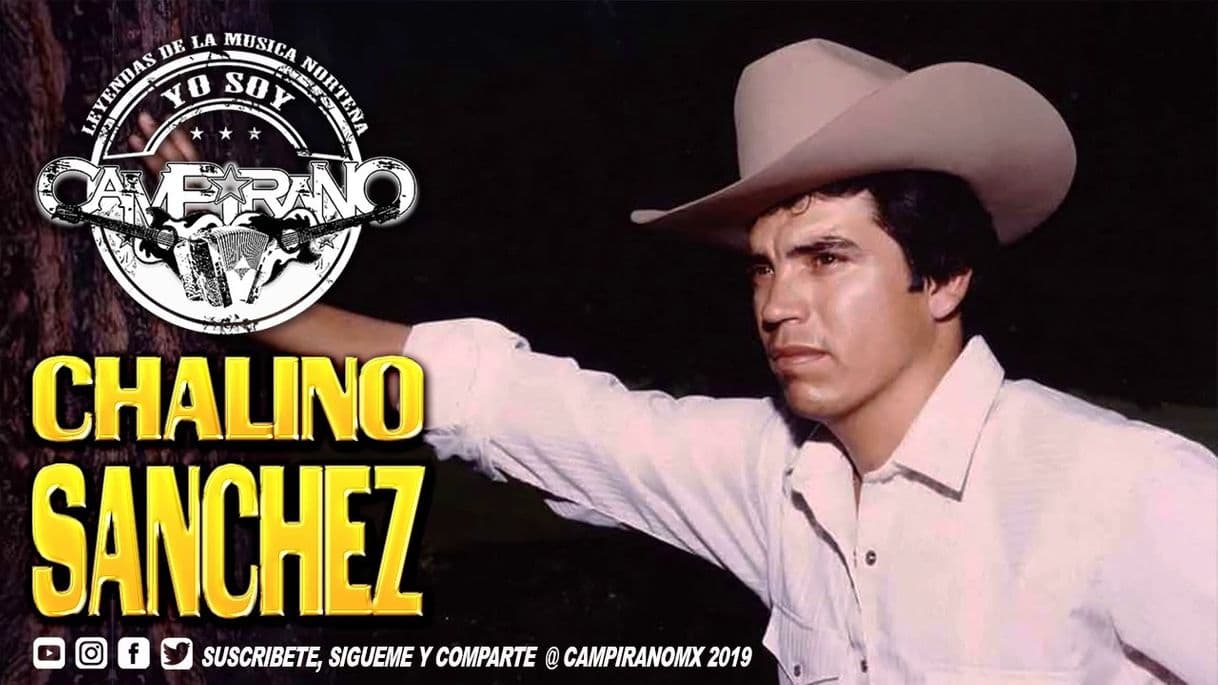 Canción Musica de Chalino Sánchez