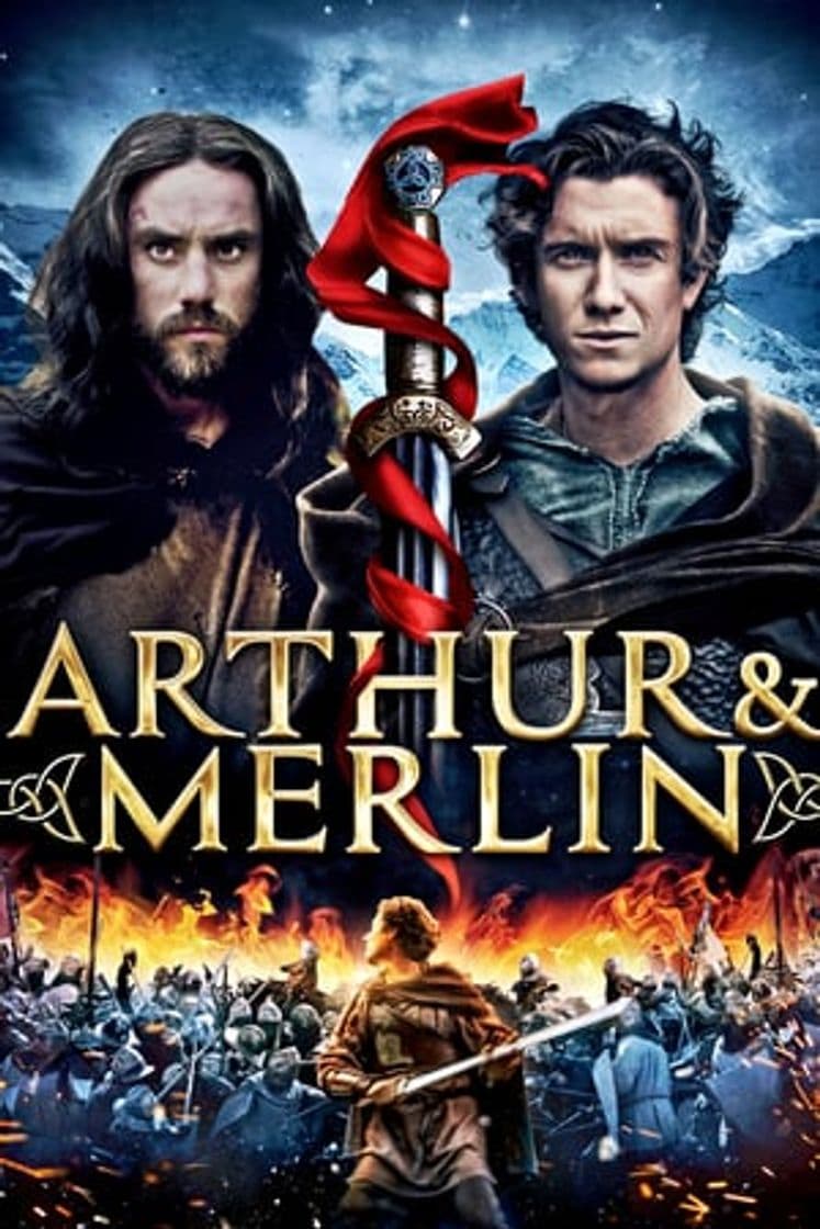 Película Arthur & Merlin