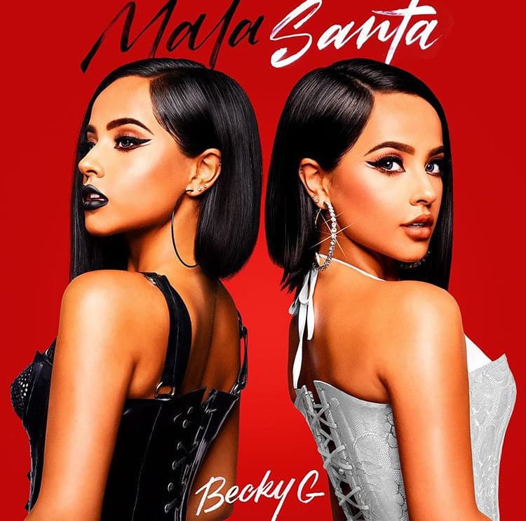 Moda MALA SANTA by Becky G on Spotify