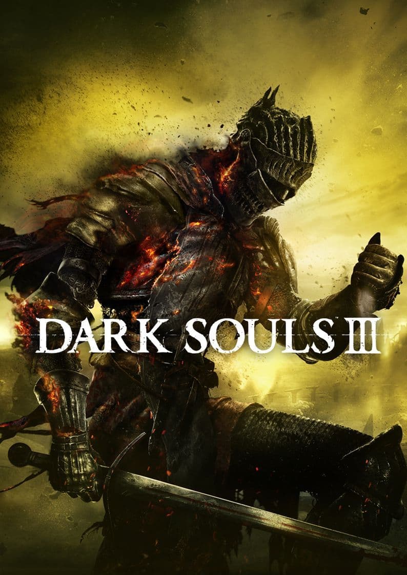 Videojuegos Dark Souls III