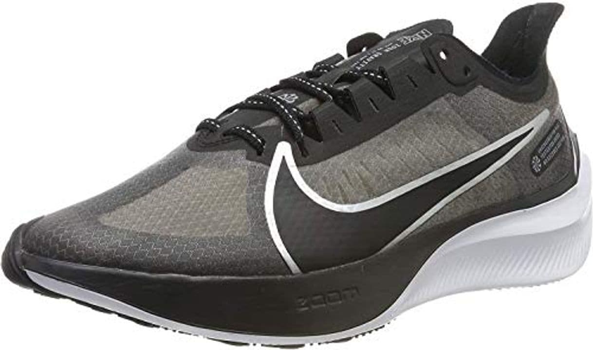 Moda Nike Zoom Gravity, Zapatillas de Running para Hombre, Negro