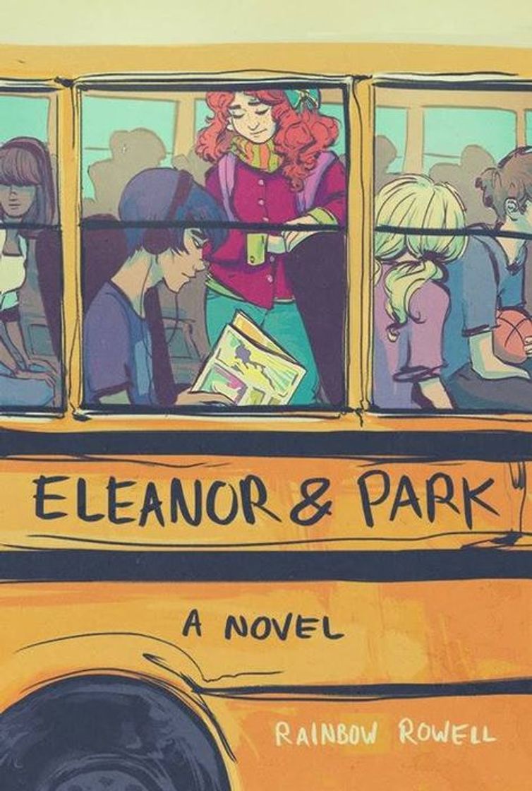 Book Eleanor y Park