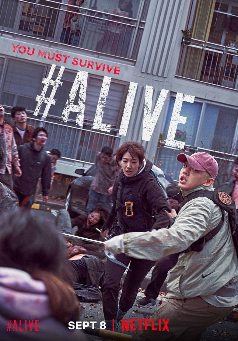 Movie #Alive