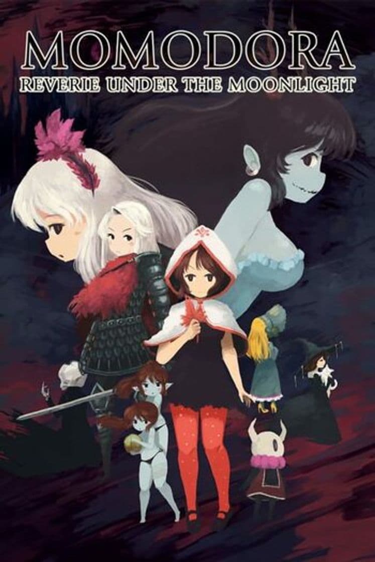 Videogames Momodora: Reverie Under The Moonlight on Steam