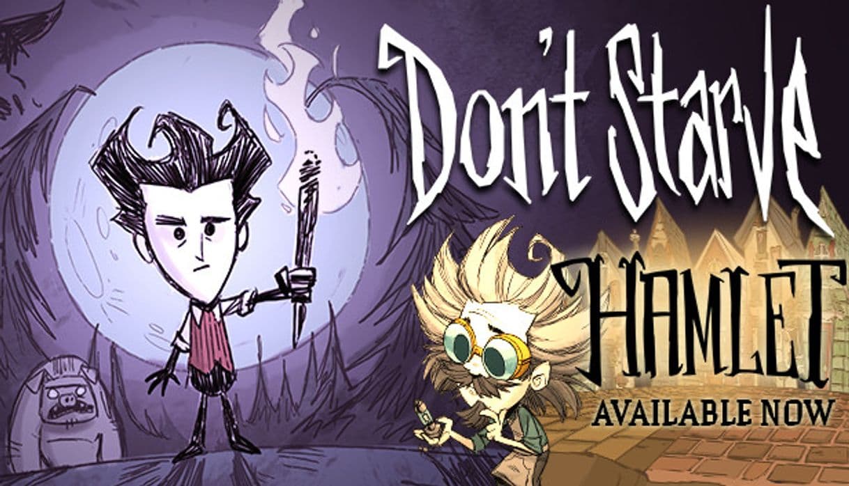 Videogames Don't Starve