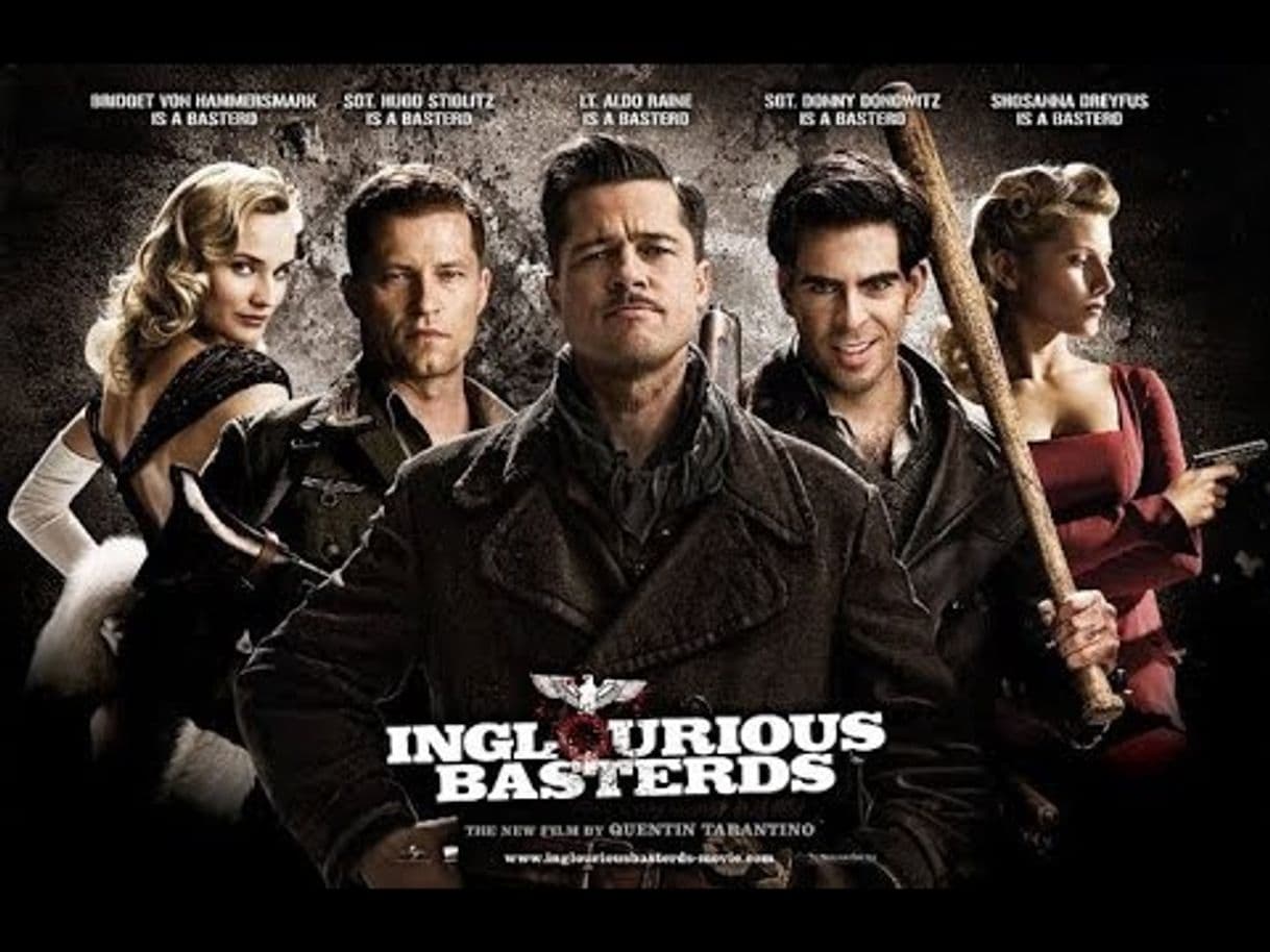 Película Inglourious Basterds