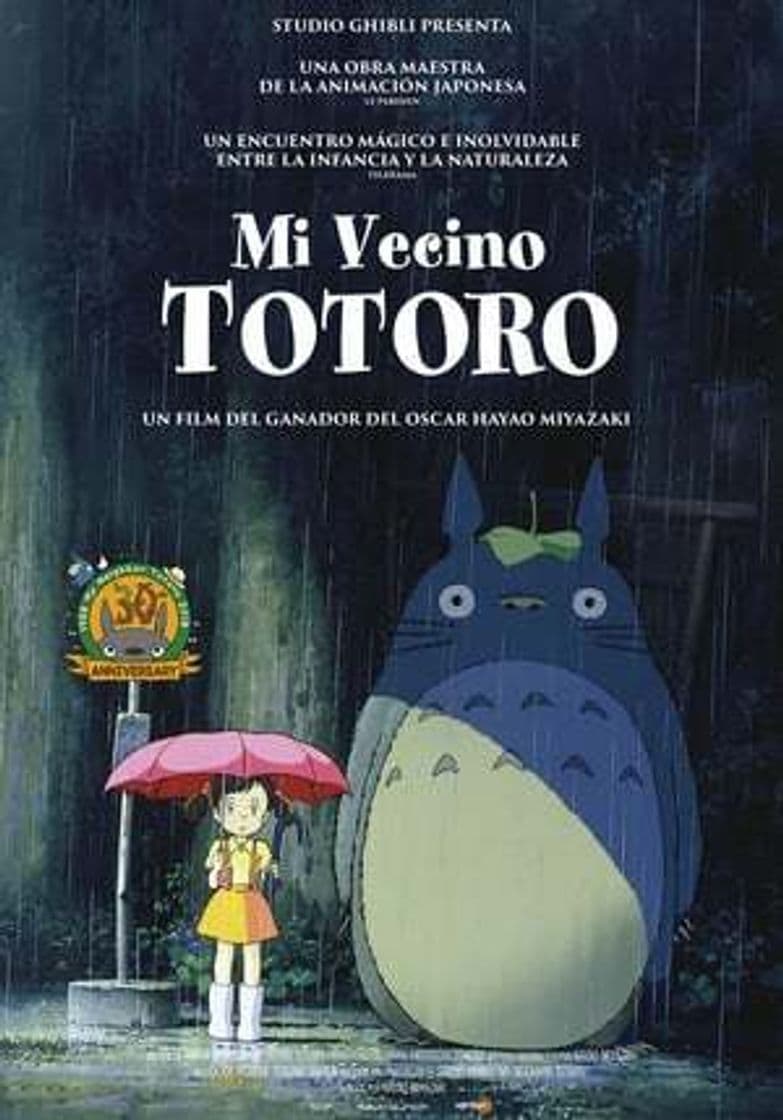 Película My Neighbor Totoro