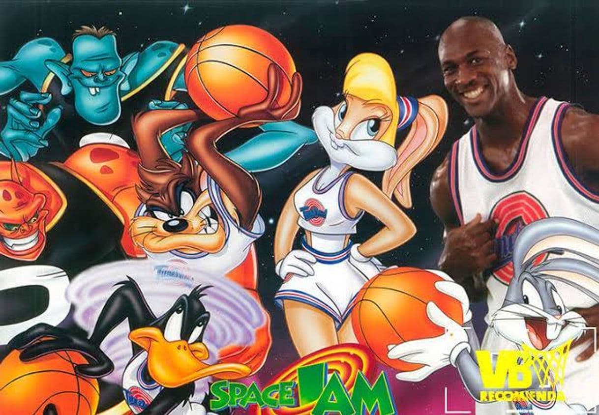 Película Space Jam