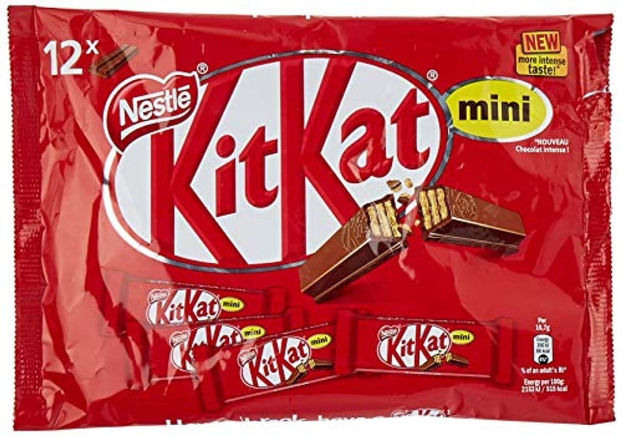 Product NESTLÉ KITKAT Mini Chocolate con Leche