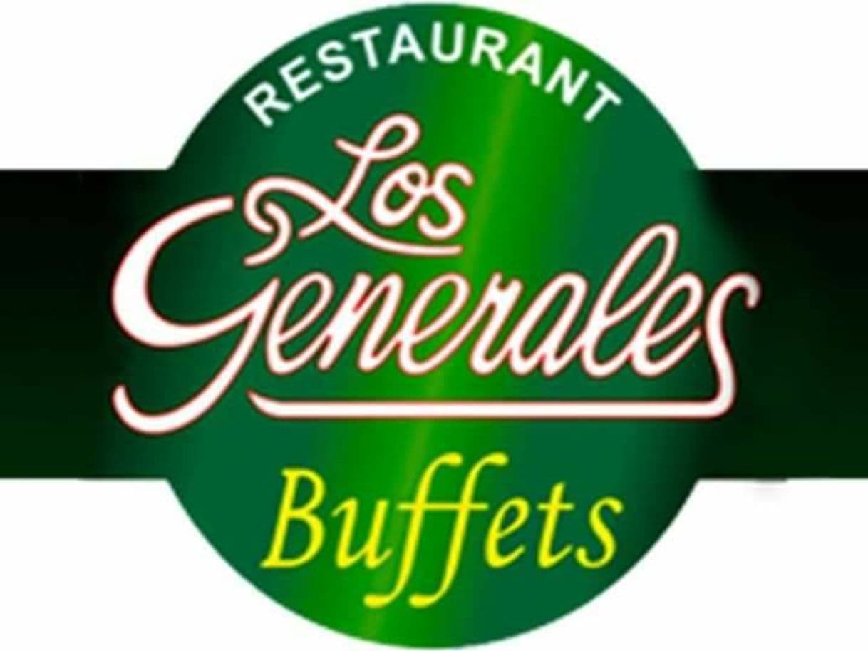 Restaurants LOS GENERALES