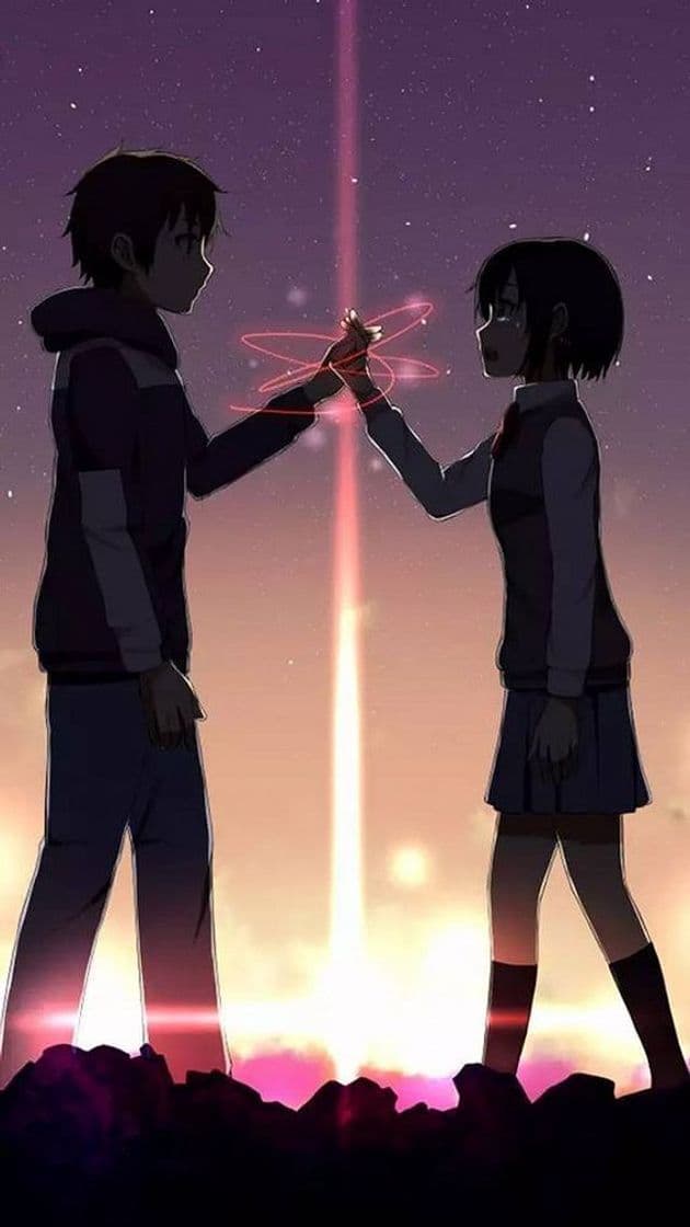 Serie Kimi no Na Wa - Your Name : Melhor História de Amor