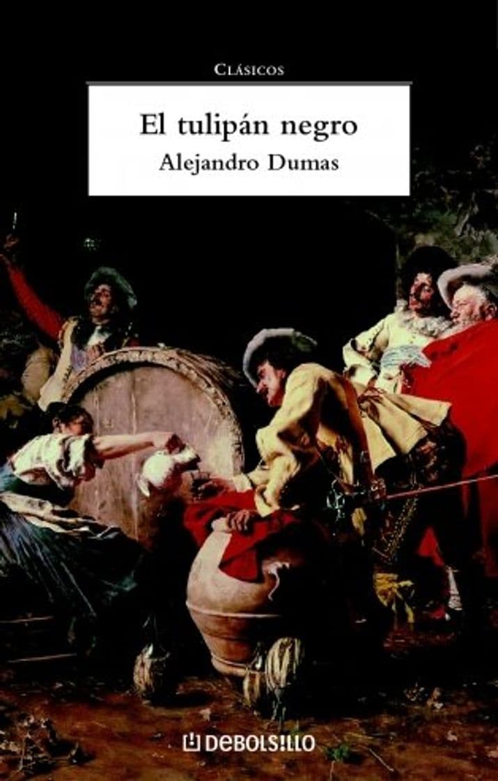 Libro El tulipán negro