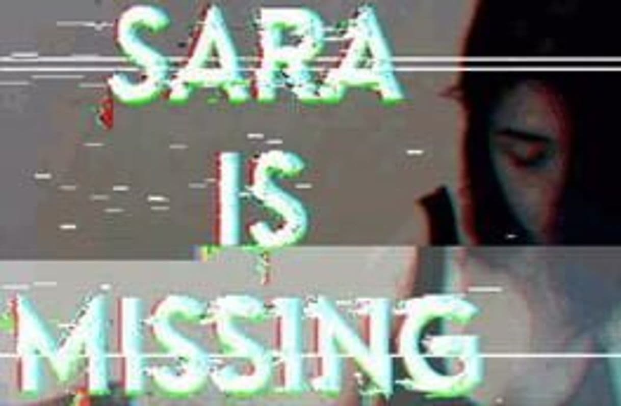 Videojuegos Sara is Missing