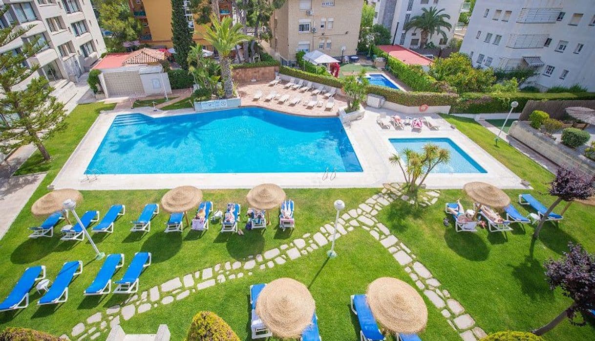 Lugar Atenea Park - Suites Apartments