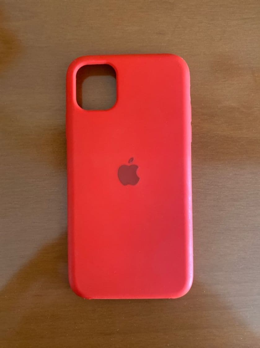 Producto Funda Roja IPhone 11