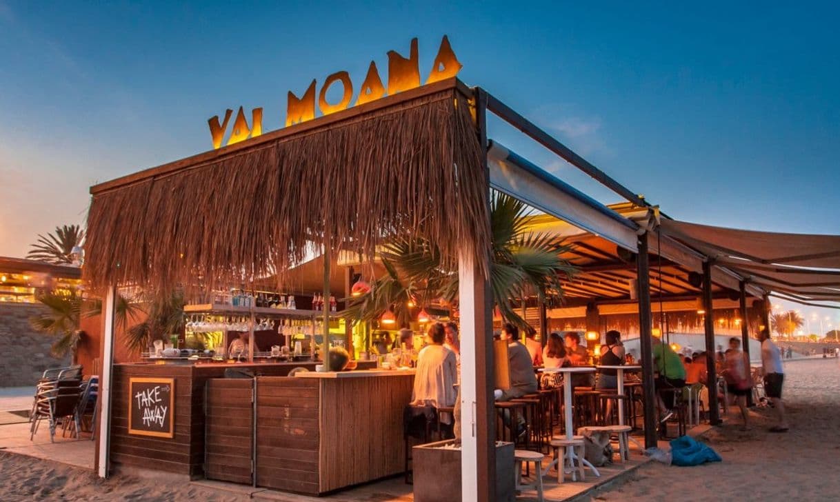 Restaurantes Vai Moana Barcelona