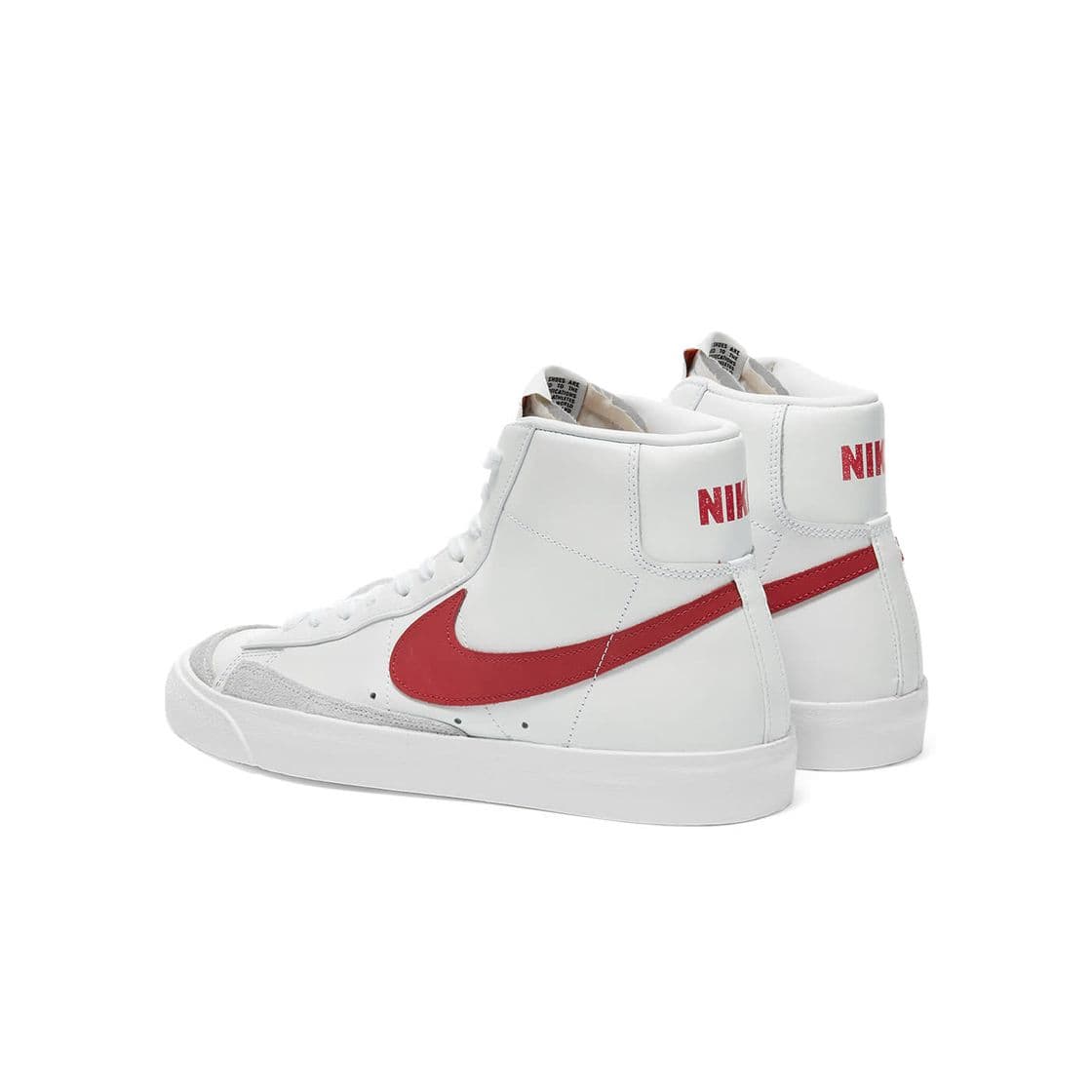 Product Nike Blazer Mid '77 VNTG, Zapatillas de básquetbol para Hombre, White